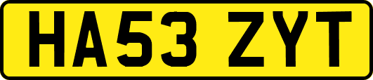 HA53ZYT