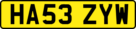 HA53ZYW