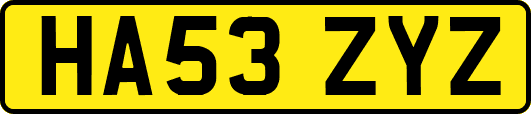 HA53ZYZ