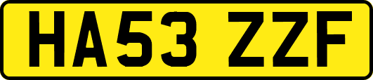 HA53ZZF