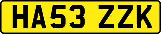 HA53ZZK
