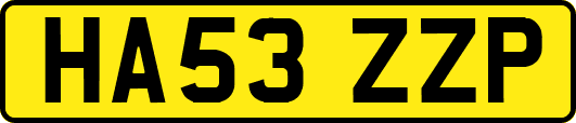 HA53ZZP