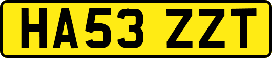 HA53ZZT
