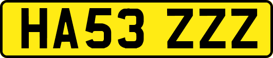 HA53ZZZ