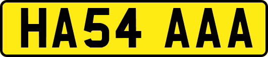HA54AAA