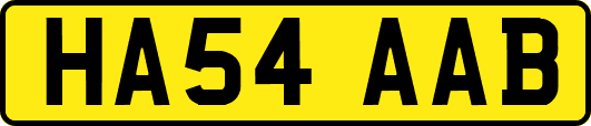 HA54AAB