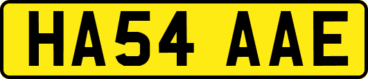 HA54AAE