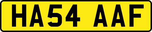 HA54AAF