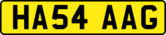 HA54AAG