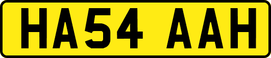 HA54AAH