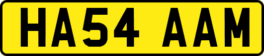 HA54AAM