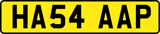 HA54AAP