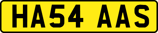 HA54AAS