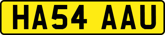 HA54AAU