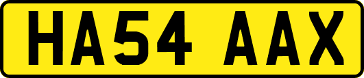 HA54AAX