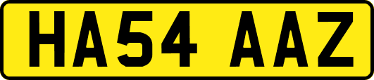 HA54AAZ