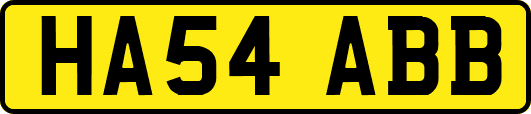 HA54ABB