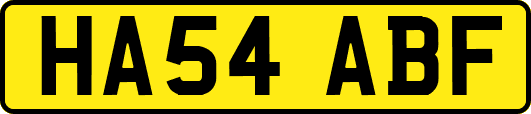 HA54ABF