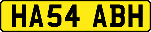 HA54ABH