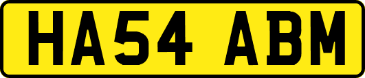 HA54ABM