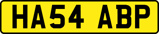 HA54ABP