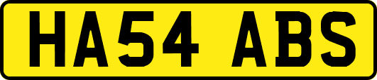 HA54ABS