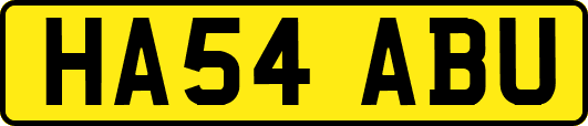 HA54ABU