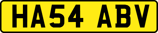 HA54ABV