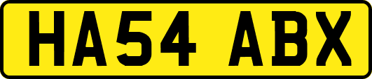 HA54ABX