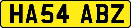 HA54ABZ