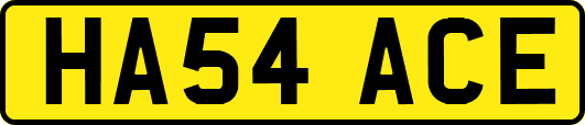 HA54ACE