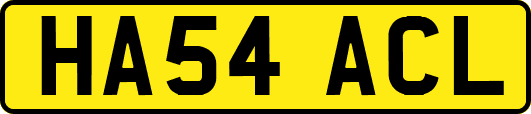 HA54ACL