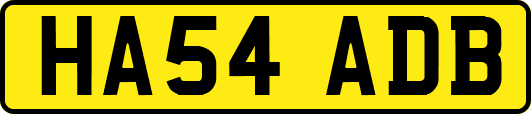 HA54ADB