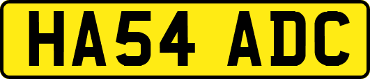 HA54ADC