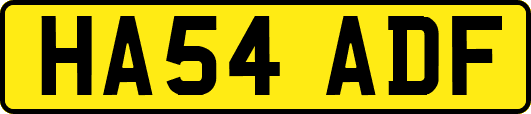 HA54ADF