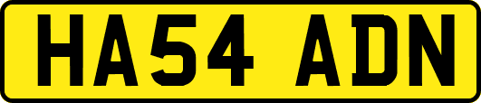 HA54ADN