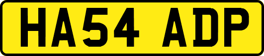 HA54ADP