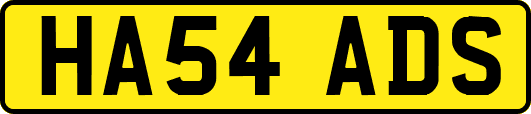 HA54ADS