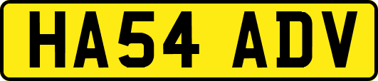 HA54ADV