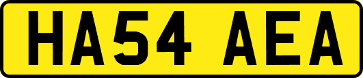 HA54AEA