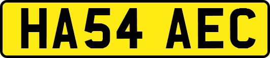 HA54AEC