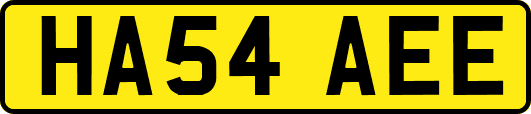 HA54AEE