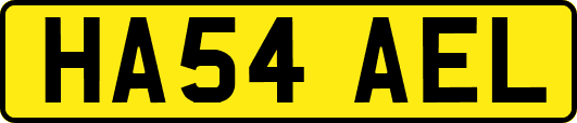 HA54AEL