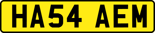 HA54AEM