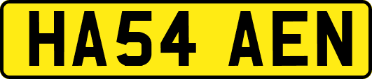 HA54AEN