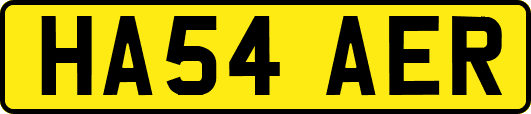HA54AER