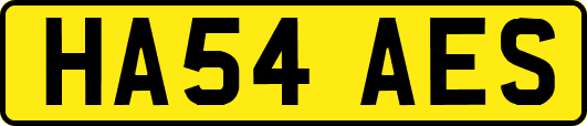 HA54AES
