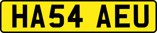 HA54AEU