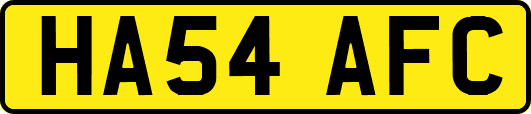 HA54AFC
