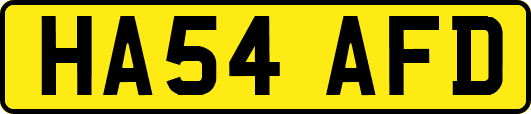 HA54AFD